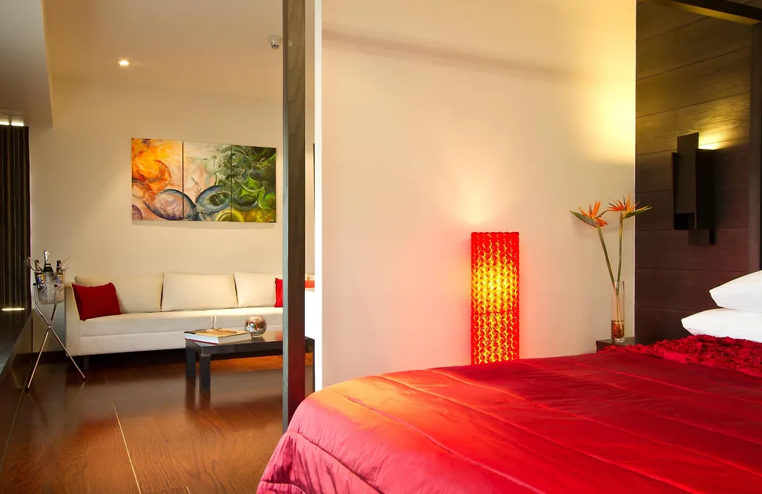 Svenska Design Hotel Andheri-1